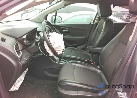 2019 Chevrolet Trax 1Lt z USA, uszkodzony, nr VIN KL7CJLSB7KB928211